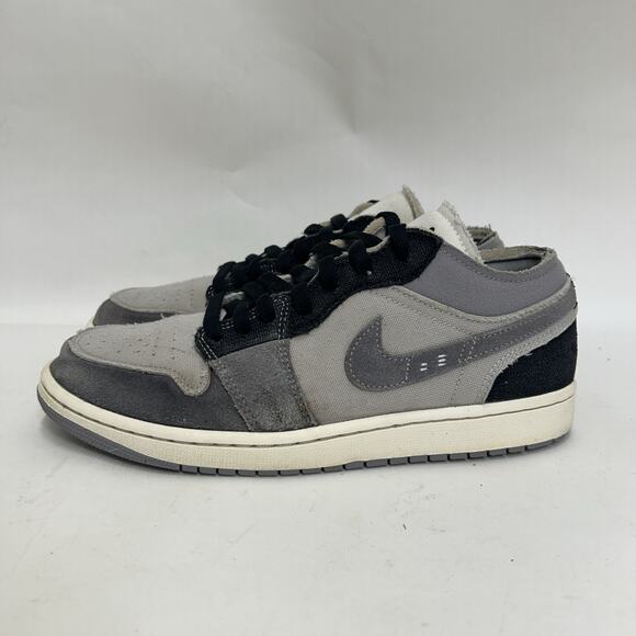 Nike Air Jordan 1 Low SE Craft “Black Tech Grey” DZ4135-002 main image 5